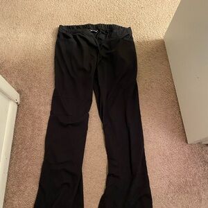 Grey's Anatomy Black Professional Pants